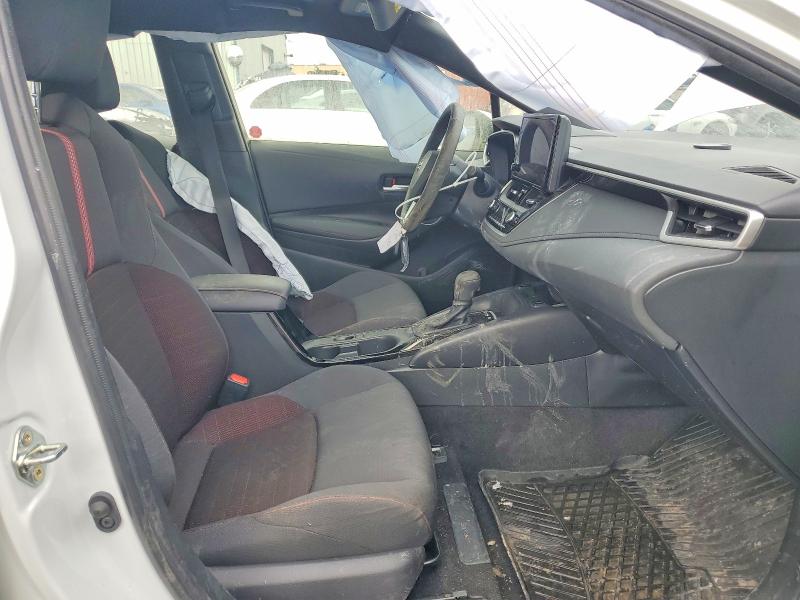 Продажа на аукционе авто 2024 Toyota Corolla Hybrid, vin: JTDBDMHE3RJ009187, номер лота: 41986296