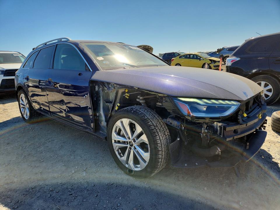 Aukcja sprzedaży 2022 Audi A4 Allroad, vin: WA18AAF40NA015559, numer aukcji: 46951686