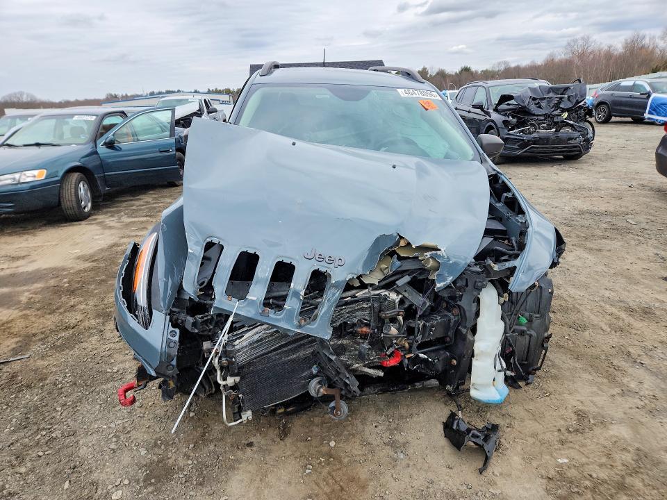 Aukcja sprzedaży 2014 Jeep Cherokee, vin: 1C4PJMBS9EW309360, numer aukcji: 46478096