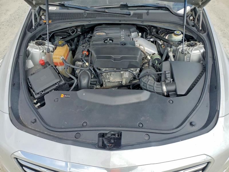 Продаж на аукціоні авто 2019 Cadillac Cts, vin: 1G6AR5SX2K0131051, номер лоту: 47400196