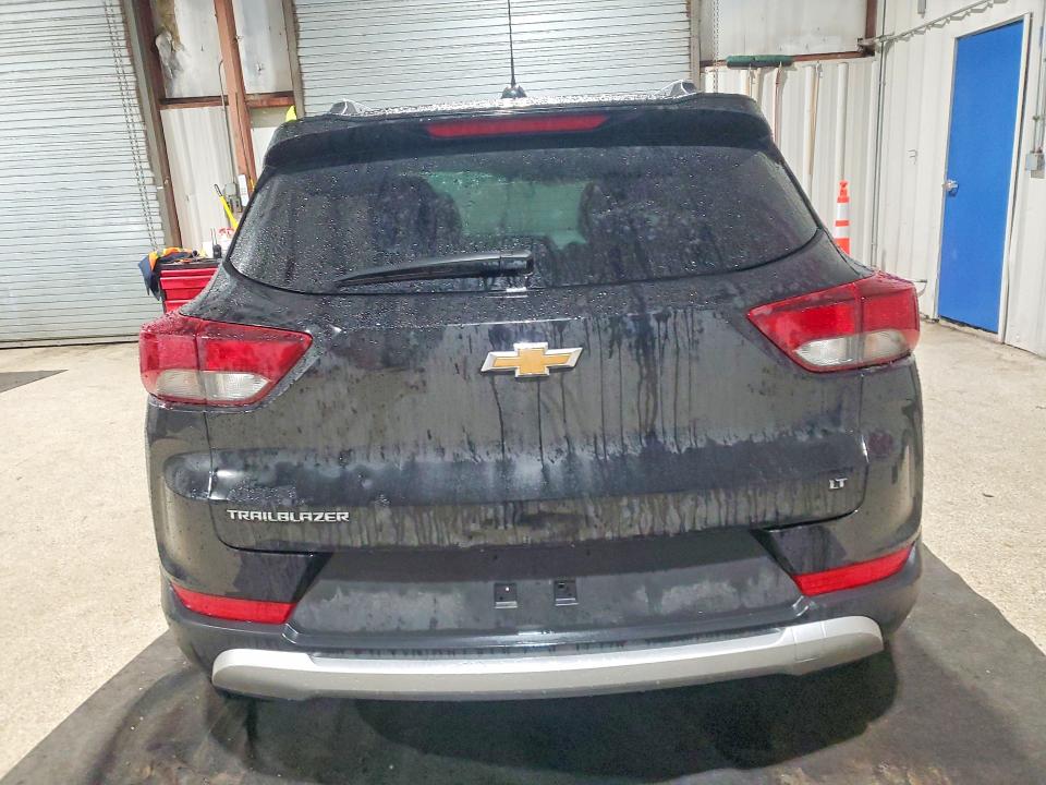 Продаж на аукціоні авто 2025 Chevrolet Trailblazer, vin: KL79MPSL9SB216770, номер лоту: 48843206