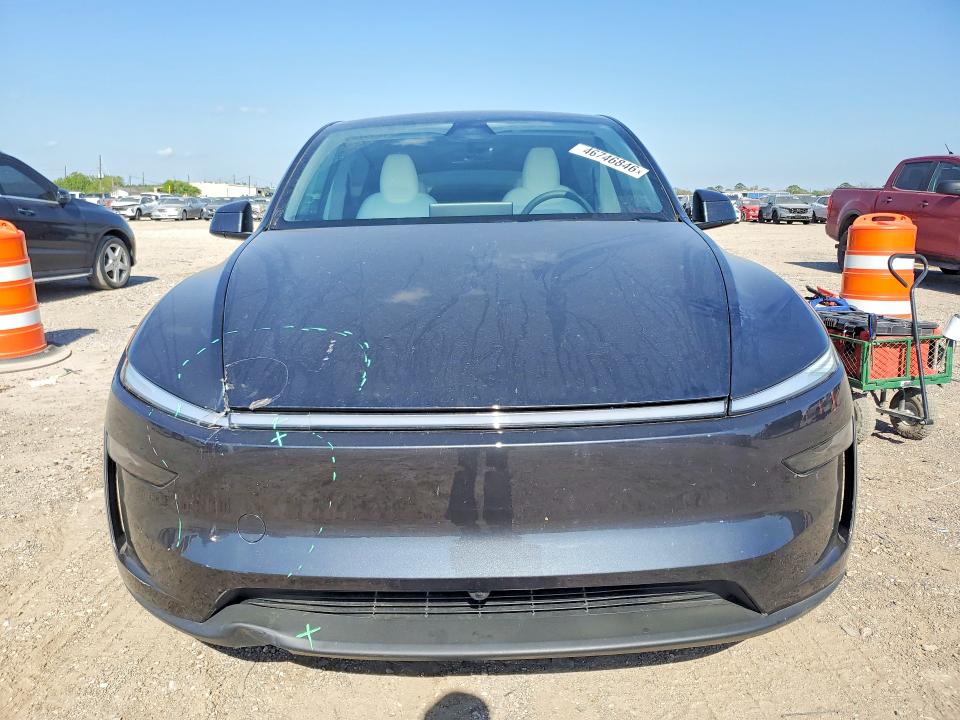 2026 Tesla Model Y მანქანა იყიდება აუქციონზე, vin: 7SAYGDED3TA448384, აუქციონის ნომერი: 46746846