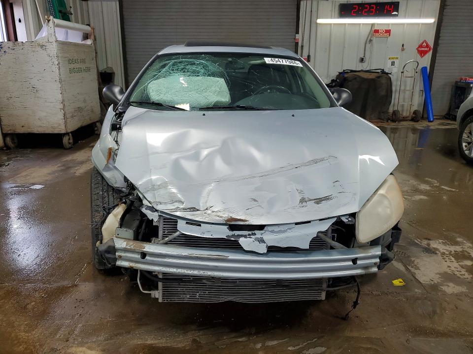 45477986 :رقم المزاد ، 1C3EL56R82N340037 vin ، 2002 Chrysler Sebring مزاد بيع