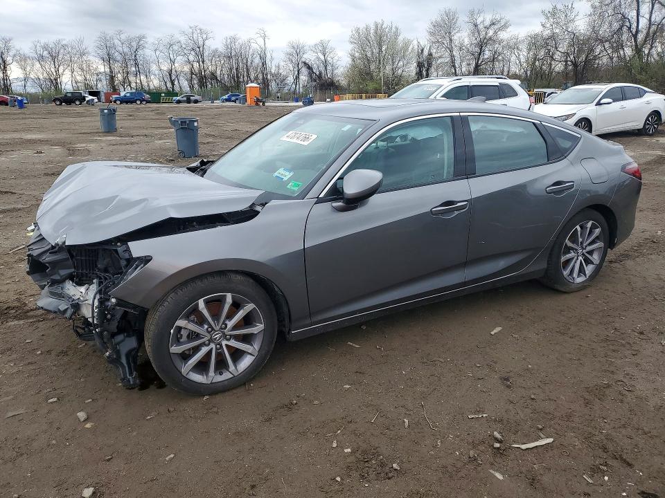 Продажа на аукционе авто 2025 Acura Integra, vin: 19UDE4H24SA013235, номер лота: 47874766