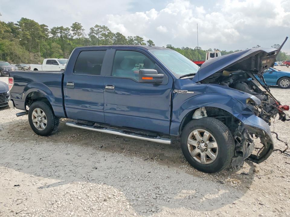 Aukcja sprzedaży 2013 Ford F150, vin: 1FTFW1CF5DKF64901, numer aukcji: 47396356