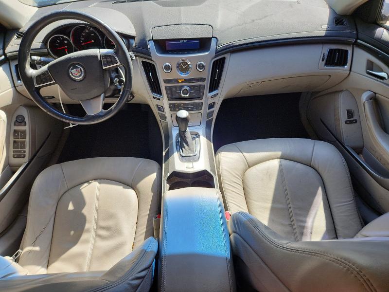 Aukcja sprzedaży 2010 Cadillac Cts, vin: 1G6DC5EG9A0135283, numer aukcji: 48207336