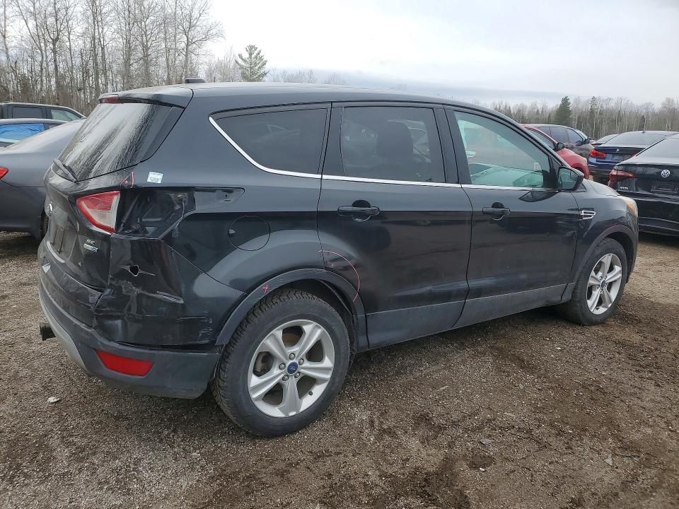 2014 Ford Escape მანქანა იყიდება აუქციონზე, vin: 1FMCU9G98EUD47386, აუქციონის ნომერი: 47521176