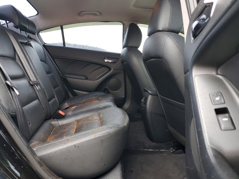 Продаж на аукціоні авто 2017 Kia Forte, vin: 3KPFN4A87HE070427, номер лоту: 79350265