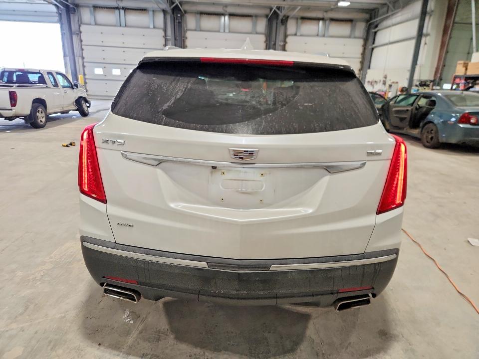 Aukcja sprzedaży 2019 Cadillac Xt5, vin: 1GYKNDRS7KZ231864, numer aukcji: 47349806