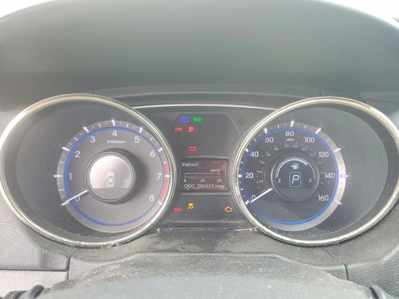 Продажа на аукционе авто 2013 Hyundai Sonata, vin: 5NPEB4AC4DH527743, номер лота: 41947276