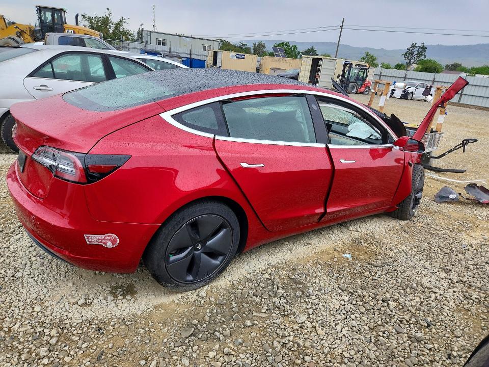 Продаж на аукціоні авто 2020 Tesla Model 3, vin: 5YJ3E1EB9LF636016, номер лоту: 48154106