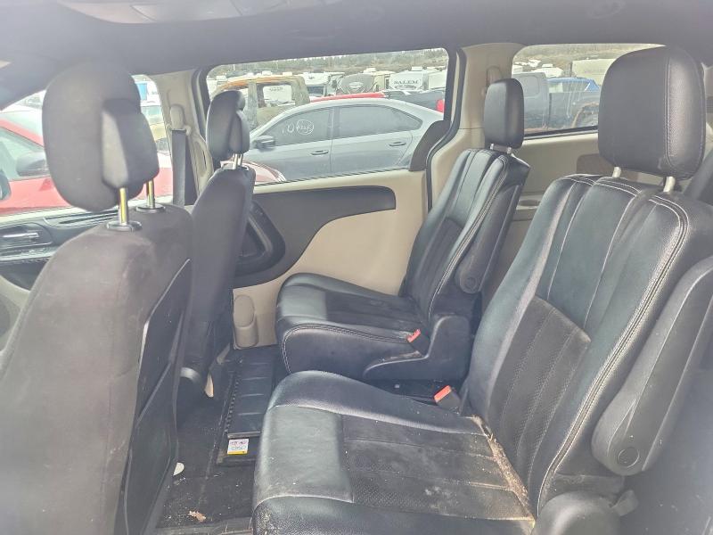 Продажа на аукционе авто 2016 Dodge Grand Caravan, vin: 2C4RDGBG0GR140838, номер лота: 45524596