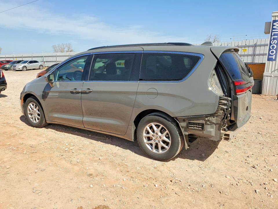 Aukcja sprzedaży 2022 Chrysler Pacifica, vin: 2C4RC1BG5NR141478, numer aukcji: 45847906