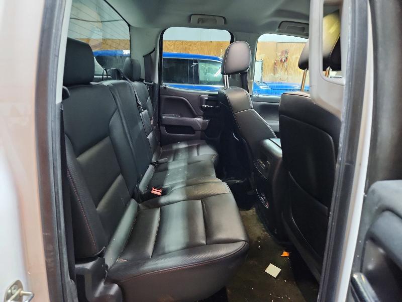 Aukcja sprzedaży 2015 Gmc Sierra, vin: 1GTV2VEC7FZ153432, numer aukcji: 48008616