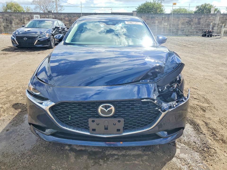 45769536 :رقم المزاد ، 3MZBPACM1SM457454 vin ، 2025 Mazda 3 مزاد بيع