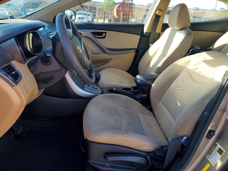 Продажа на аукционе авто 2013 Hyun Elantra, vin: 5NPDH4AE6DH188401, номер лота: 45968236