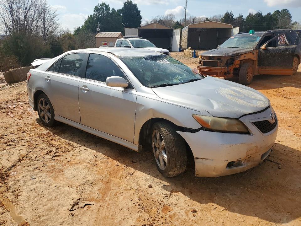 Aukcja sprzedaży 2007 Toyota Camry, vin: 4T1BE46K87U179977, numer aukcji: 41635716