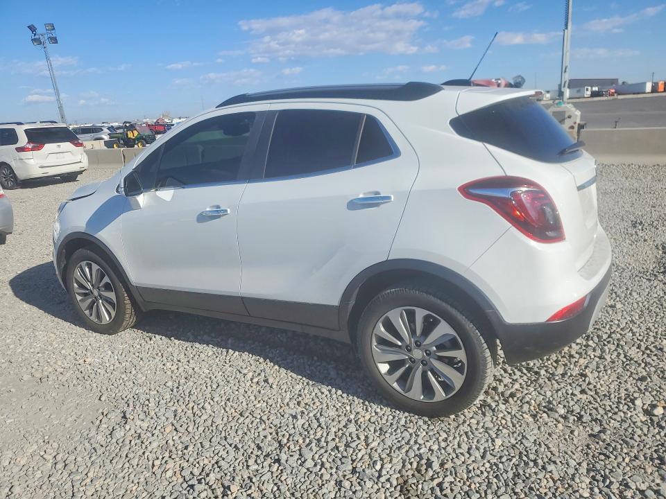 Aukcja sprzedaży 2019 Buick Encore, vin: KL4CJESB1KB849884, numer aukcji: 47746416