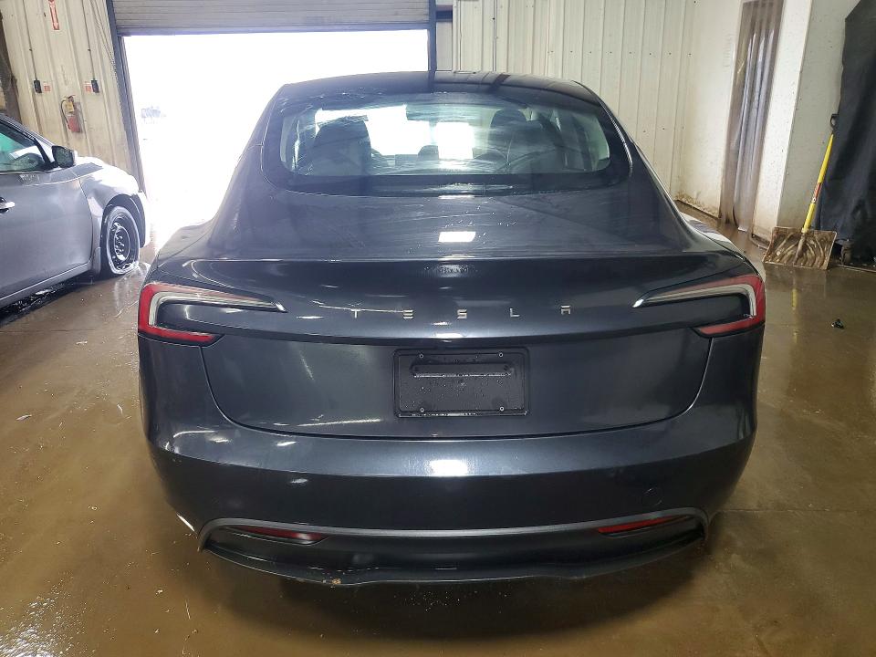 Продажа на аукционе авто 2024 Tesla Model 3, vin: 5YJ3E1EA0RF717292, номер лота: 42041306