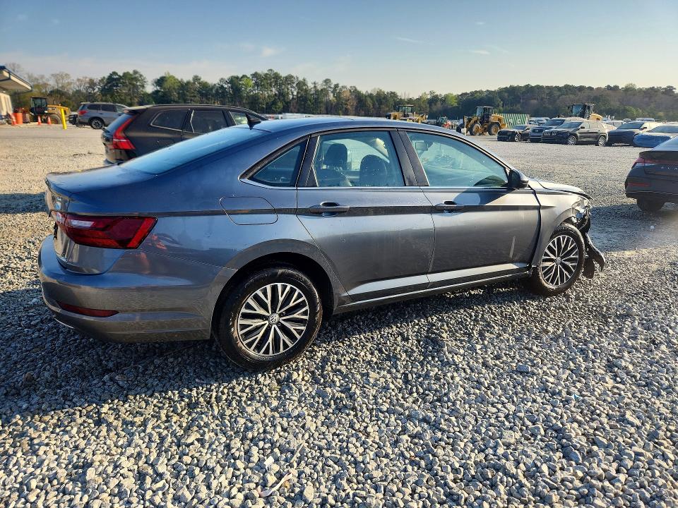 Продаж на аукціоні авто 2021 Volkswagen Jetta, vin: 3VWC57BU0MM045527, номер лоту: 47040426