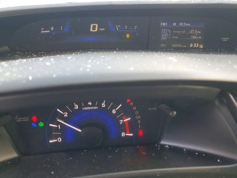 Aukcja sprzedaży 2013 Honda Civic, vin: 2HGFB2F50DH590870, numer aukcji: 47762446