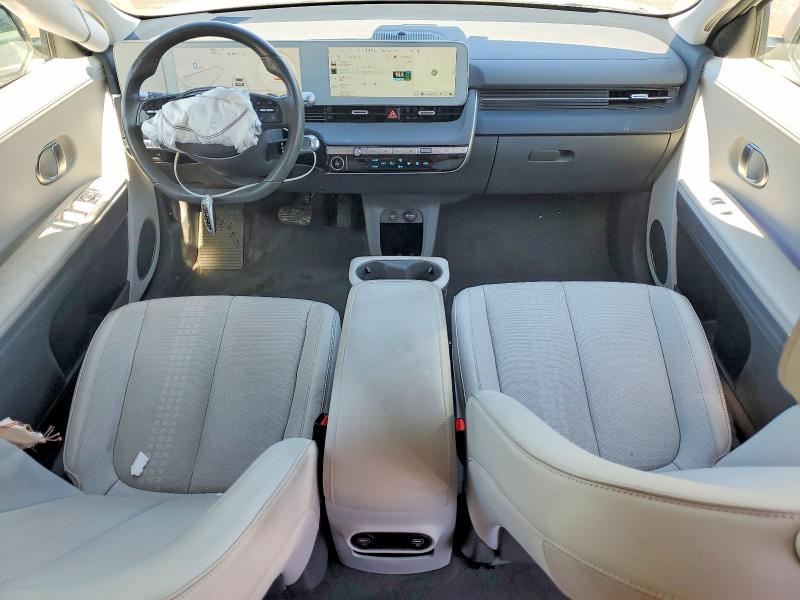 2023 Hyundai Ioniq 5 მანქანა იყიდება აუქციონზე, vin: KM8KNDAF4PU203508, აუქციონის ნომერი: 46667756
