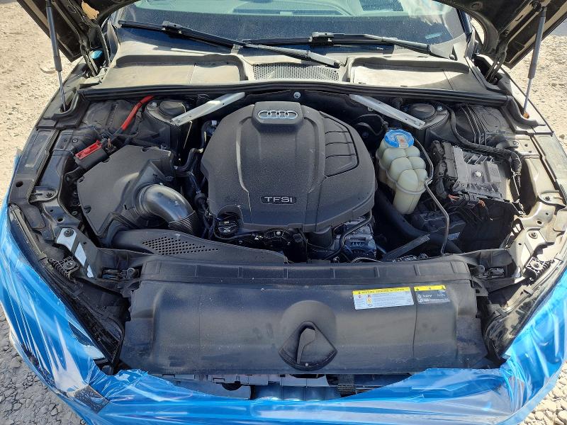 2018 Audi A5 მანქანა იყიდება აუქციონზე, vin: WAUFNCF59JA127466, აუქციონის ნომერი: 41651016