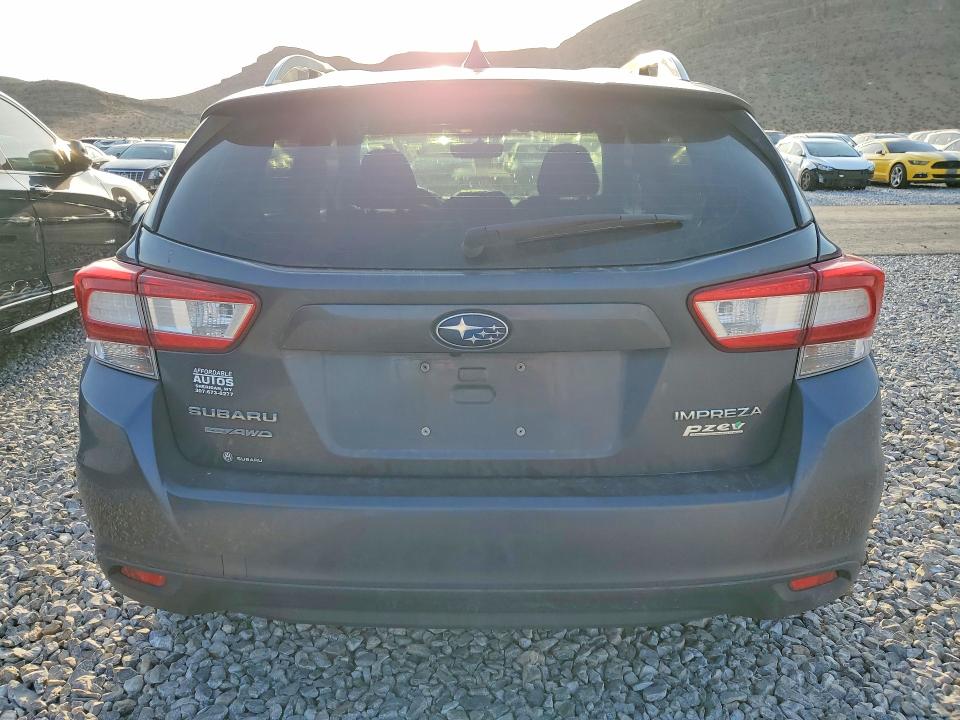 46163396 :رقم المزاد ، 4S3GTAB60H3738856 vin ، 2017 Subaru Impreza مزاد بيع