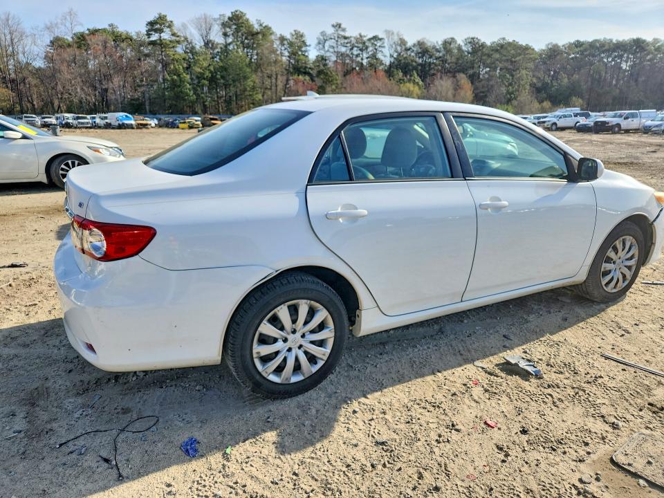 47508146 :رقم المزاد ، 2T1BU4EE0CC765020 vin ، 2012 Toyota Corolla مزاد بيع