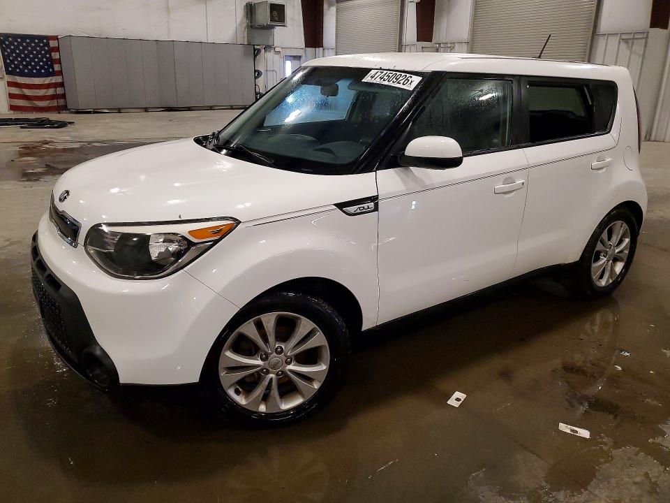 47450926 :رقم المزاد ، KNDJP3A50F7207435 vin ، 2015 Kia Soul مزاد بيع