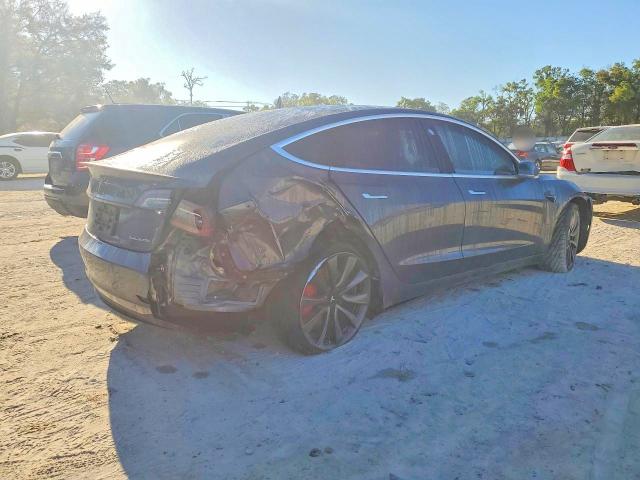 Продажа на аукционе авто 2020 Tesla Model 3, vin: 5YJ3E1EC1LF736149, номер лота: 46850716
