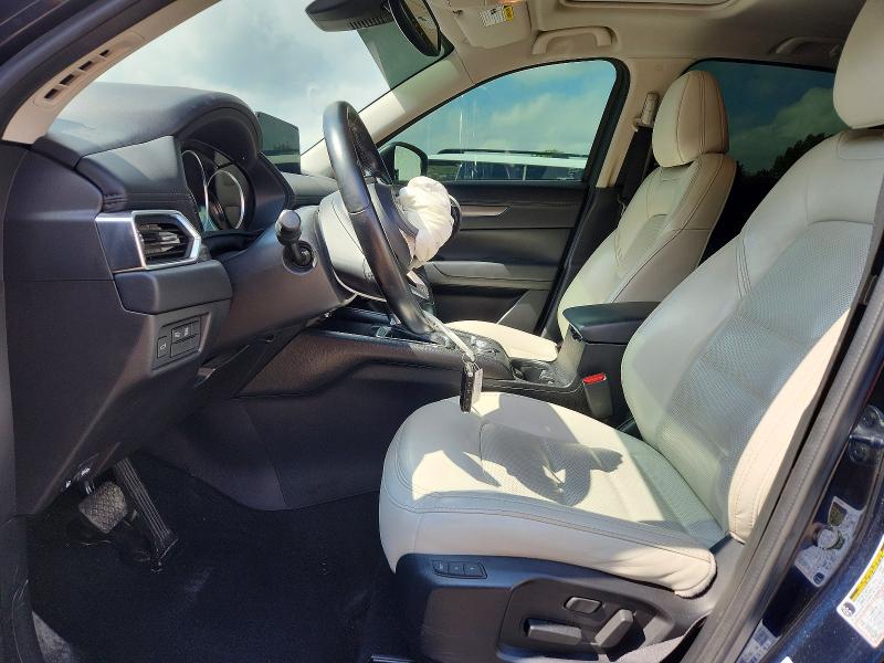 2022 Mazda Cx-5 მანქანა იყიდება აუქციონზე, vin: JM3KFBCM6N1582115, აუქციონის ნომერი: 48074776