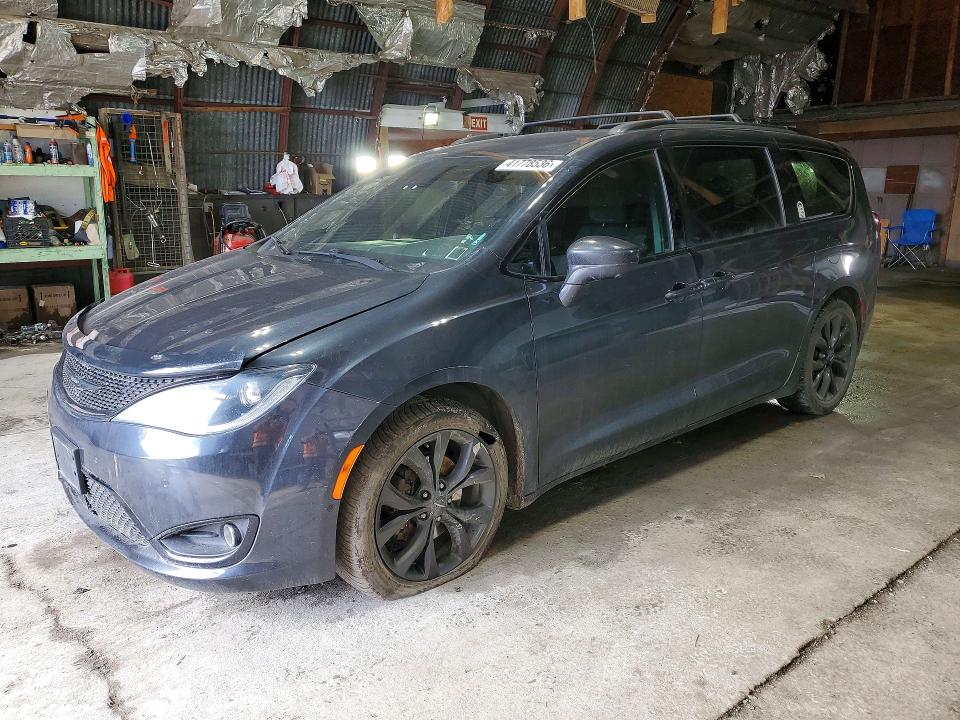 Aukcja sprzedaży 2019 Chrysler Pacifica, vin: 2C4RC1FG3KR603980, numer aukcji: 41778536
