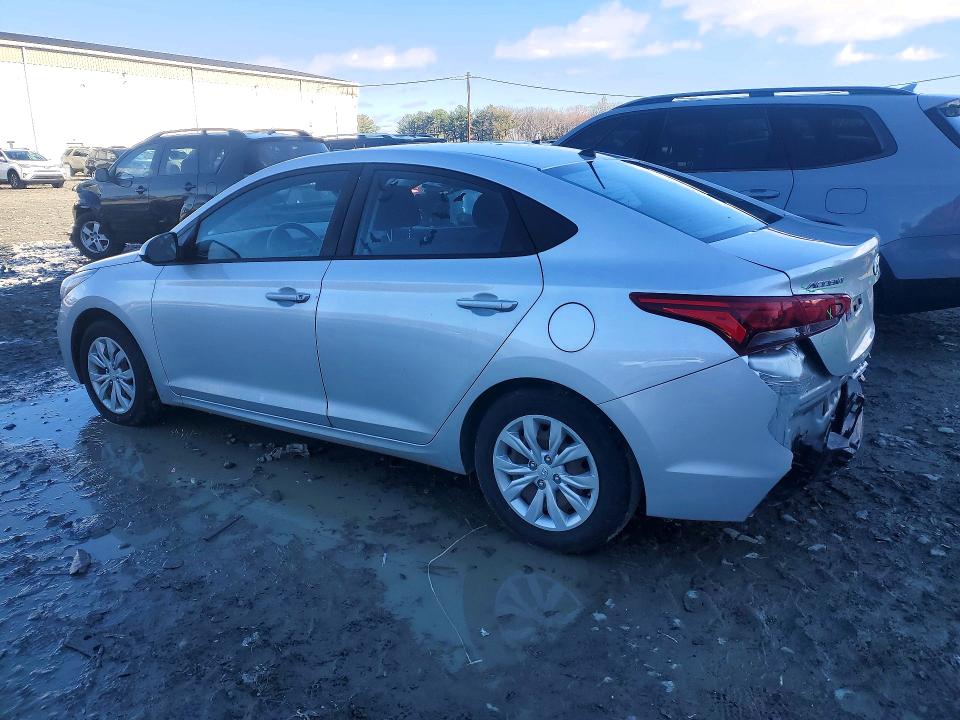 Продажа на аукционе авто 2020 Hyundai Accent, vin: 3KPC24A6XLE114214, номер лота: 46352906