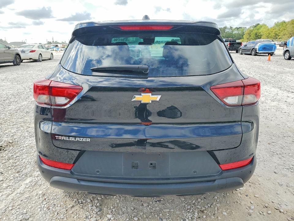 2023 Chevrolet Trailblazer მანქანა იყიდება აუქციონზე, vin: KL79MMS21PB015572, აუქციონის ნომერი: 47881766