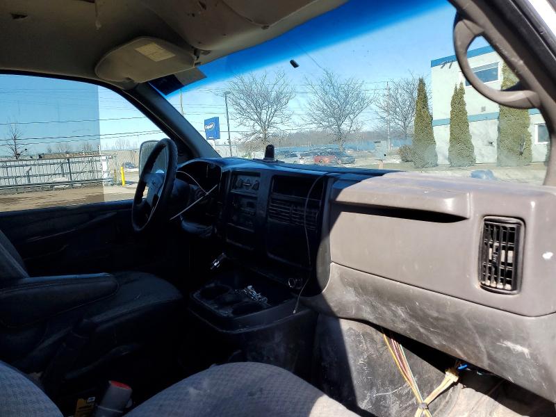 78792175 :رقم المزاد ، 1GTGG25V351184488 vin ، 2005 Gmc Savana مزاد بيع