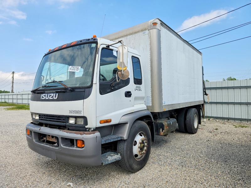 Продаж на аукціоні авто 2004 Isuzu T7f, vin: 4GTJ7F1304F700114, номер лоту: 47253766