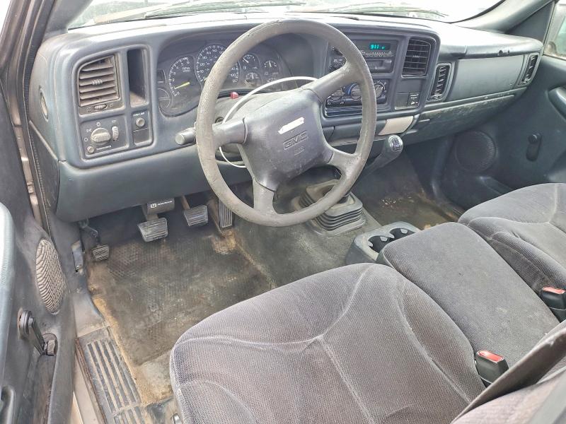 Aukcja sprzedaży 2000 Gmc New Sierra, vin: 1GTEC14W8YZ293915, numer aukcji: 46380386