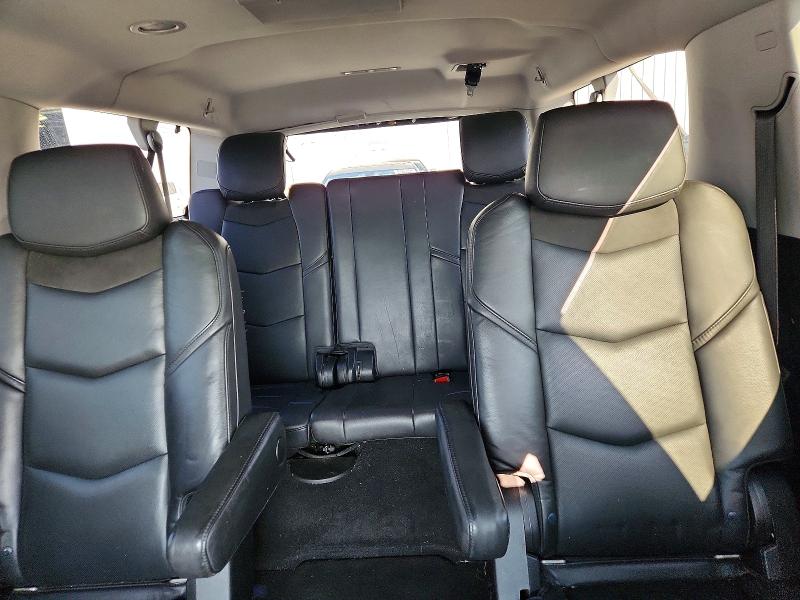 Продажа на аукционе авто 2018 Cadillac Escalade, vin: 1GYS4JKJXJR328154, номер лота: 47237966