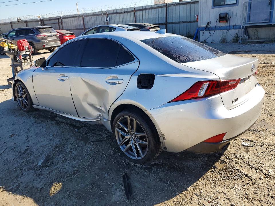 46785486 :رقم المزاد ، JTHBE1D28F5019871 vin ، 2015 Lexus Is 350 مزاد بيع