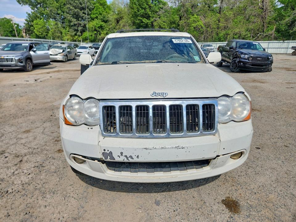 Продажа на аукционе авто 2008 Jeep Grand Cherokee, vin: 1J8HR582X8C240221, номер лота: 47802126