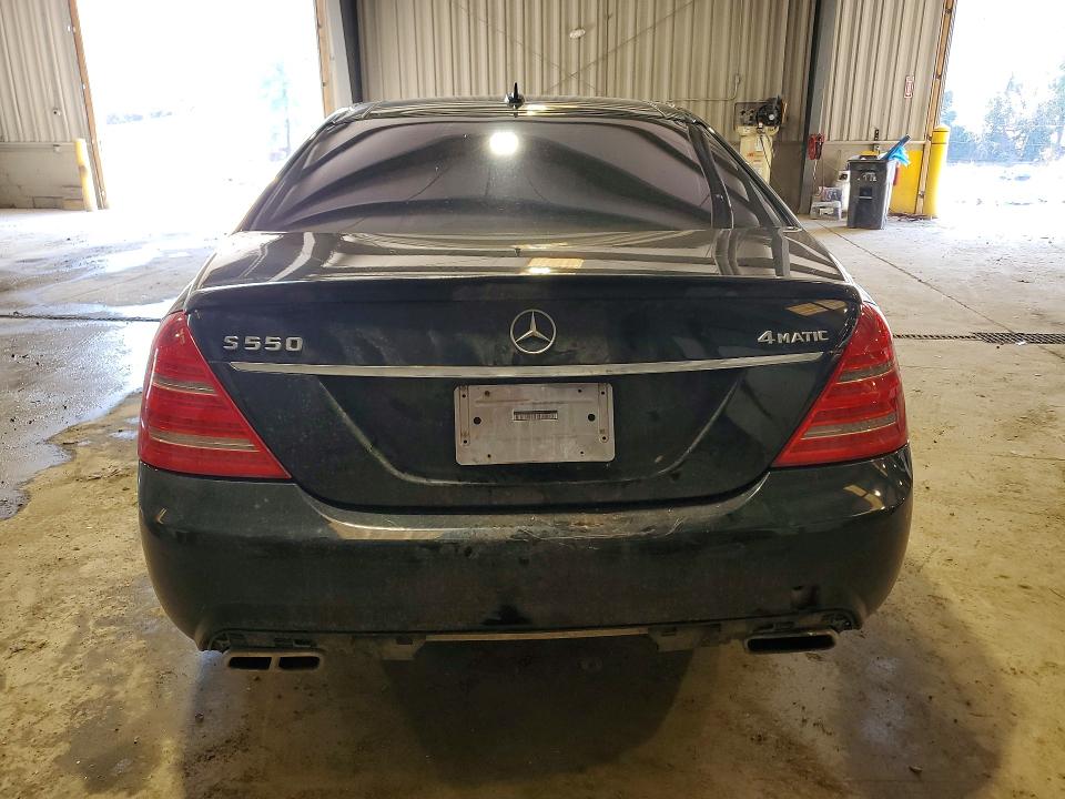 Продажа на аукционе авто 2013 Mercedes-benz S, vin: WDDNG9EB1DA506586, номер лота: 47804796