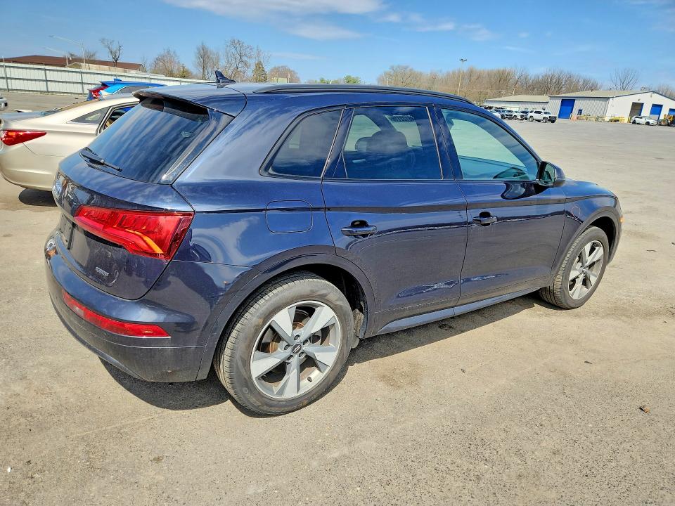 Продаж на аукціоні авто 2020 Audi Q5, vin: WA1ANAFY3L2101397, номер лоту: 48122116