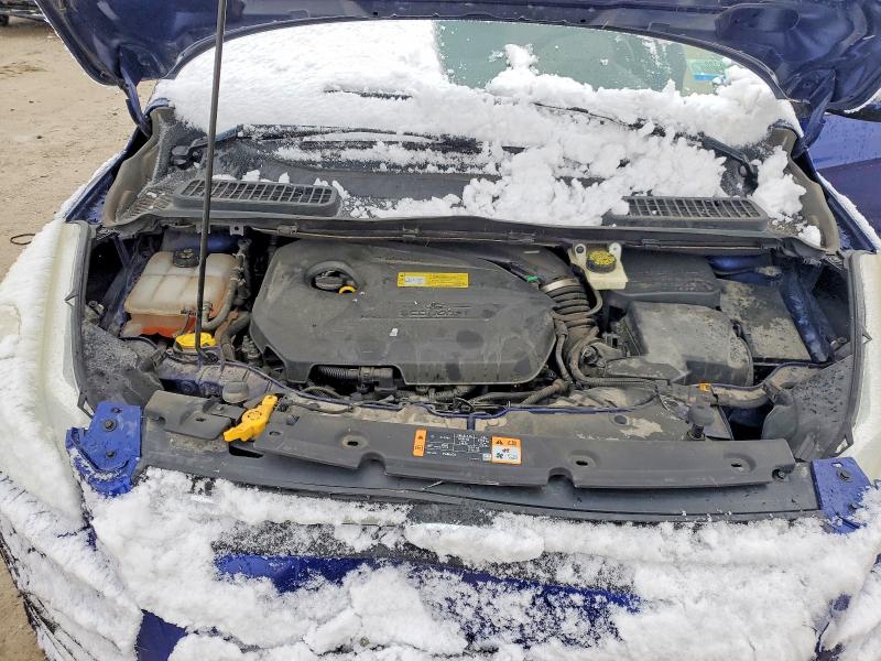 45810176 :رقم المزاد ، 1FMCU9GX1EUB63616 vin ، 2014 Ford Escape مزاد بيع