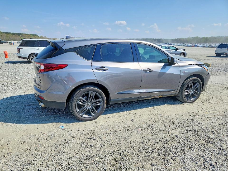Продажа на аукционе авто 2023 Acura Rdx, vin: 5J8TC2H65PL006153, номер лота: 47614446