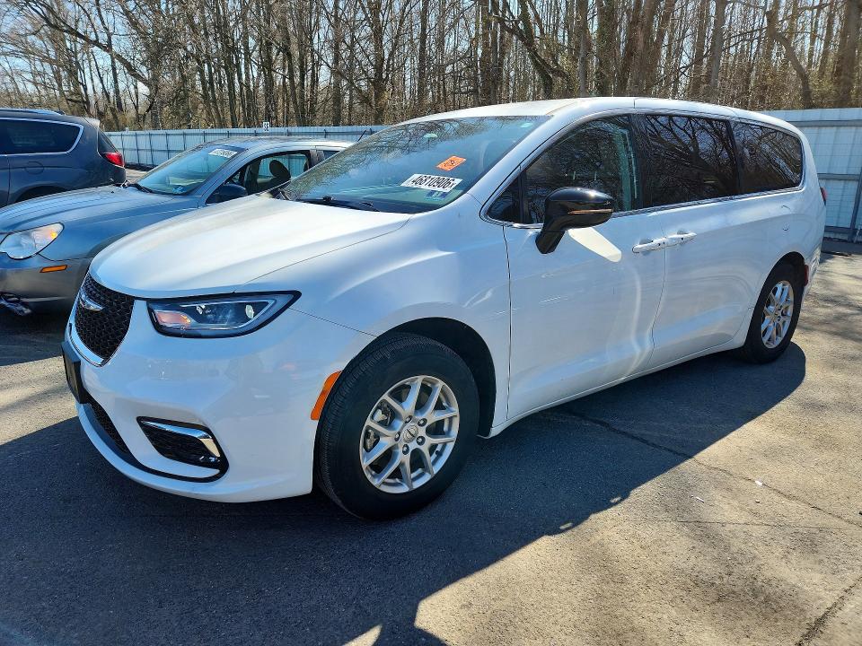 Продаж на аукціоні авто 2024 Chrysler Pacifica, vin: 2C4RC1BG0RR112606, номер лоту: 46810906