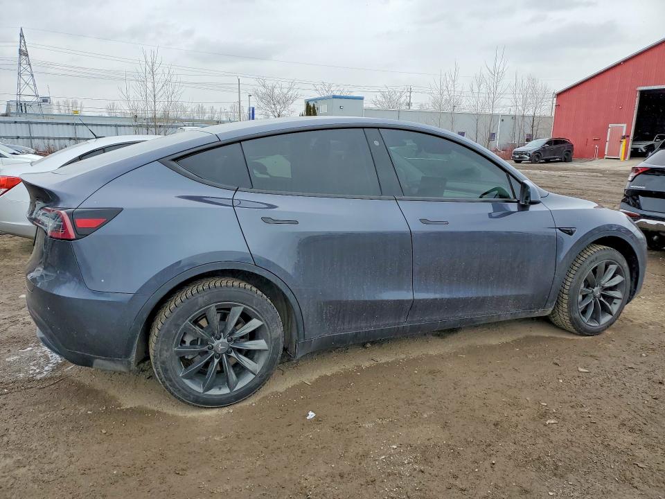 46735736 :رقم المزاد ، LRWYGDFD7PC227191 vin ، 2023 Tesla Model Y مزاد بيع