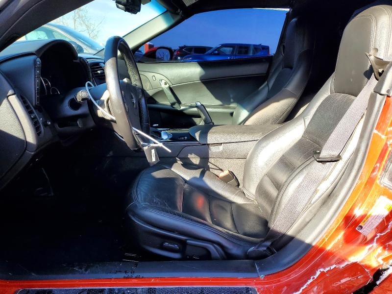 Aukcja sprzedaży 2011 Chevrolet Corvette, vin: 1G1YG2DW9B5106244, numer aukcji: 46012796