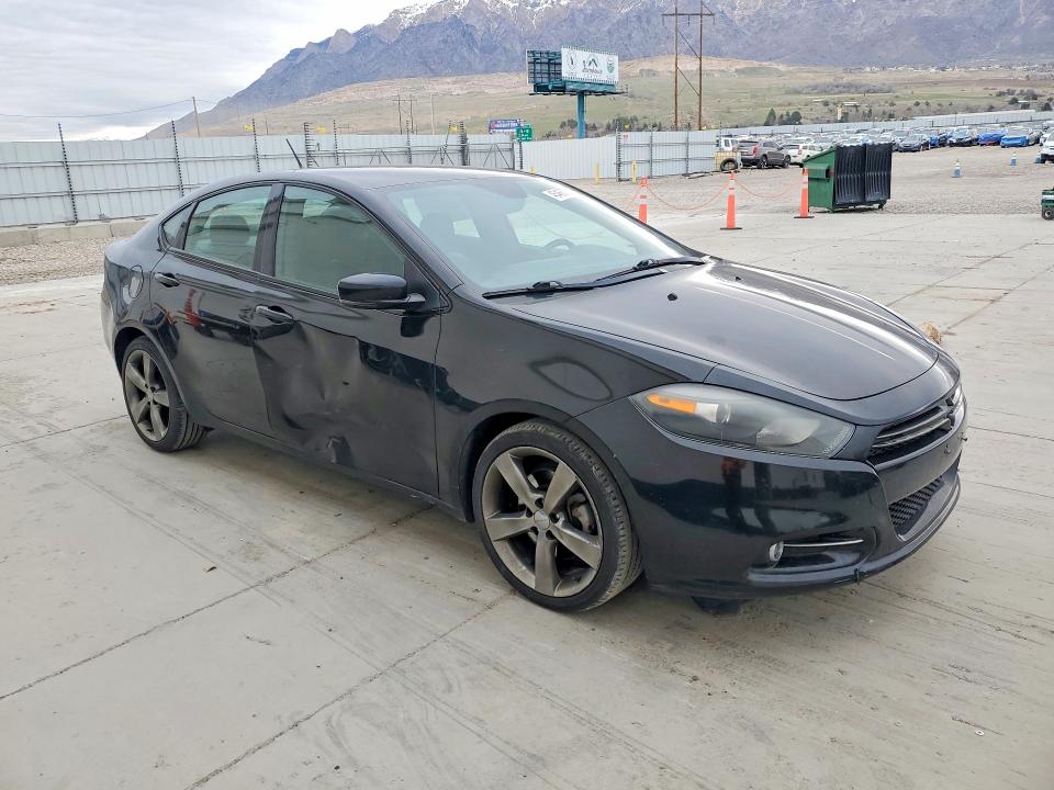 Aukcja sprzedaży 2013 Dodge Dart, vin: 1C3CDFCB0DD325347, numer aukcji: 45466766