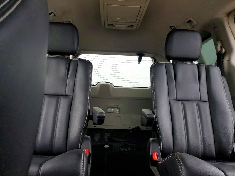 Aukcja sprzedaży 2015 Chrysler Town & Country, vin: 2C4RC1AG7FR716974, numer aukcji: 41709686